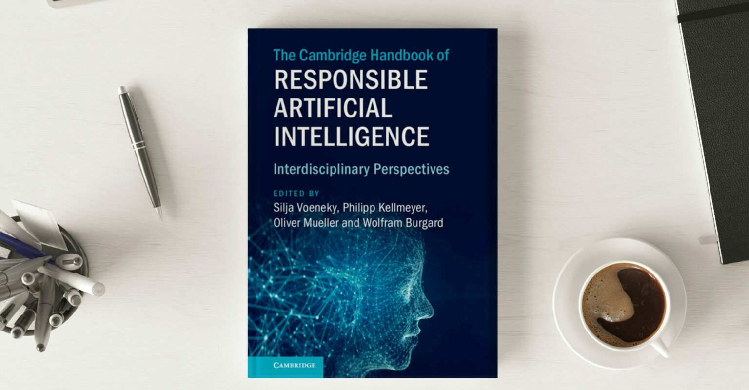 Cambridge Responsible AI Book